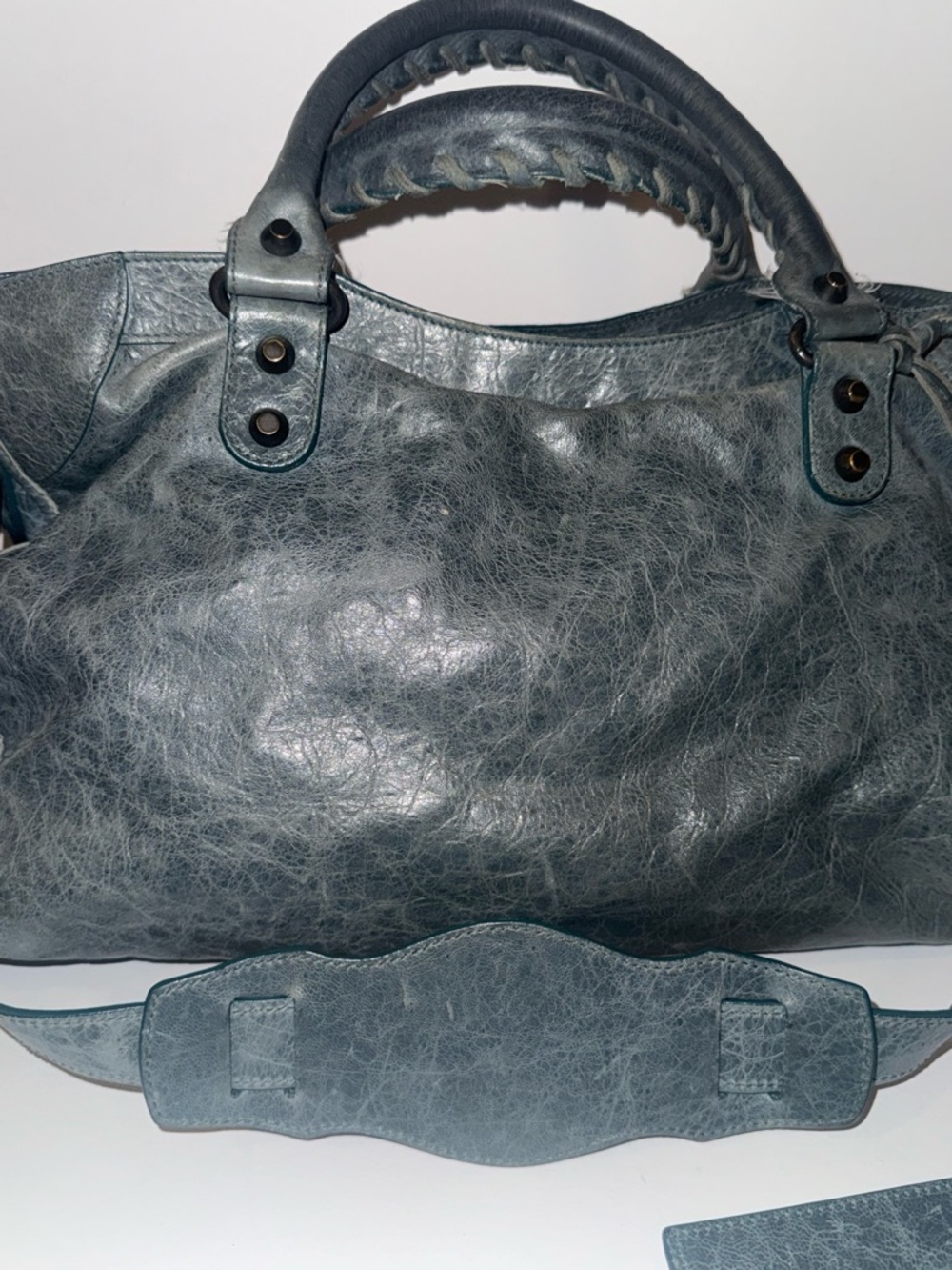 Balenciaga Classic City Motorcycle Bag - Picture 5 of 10